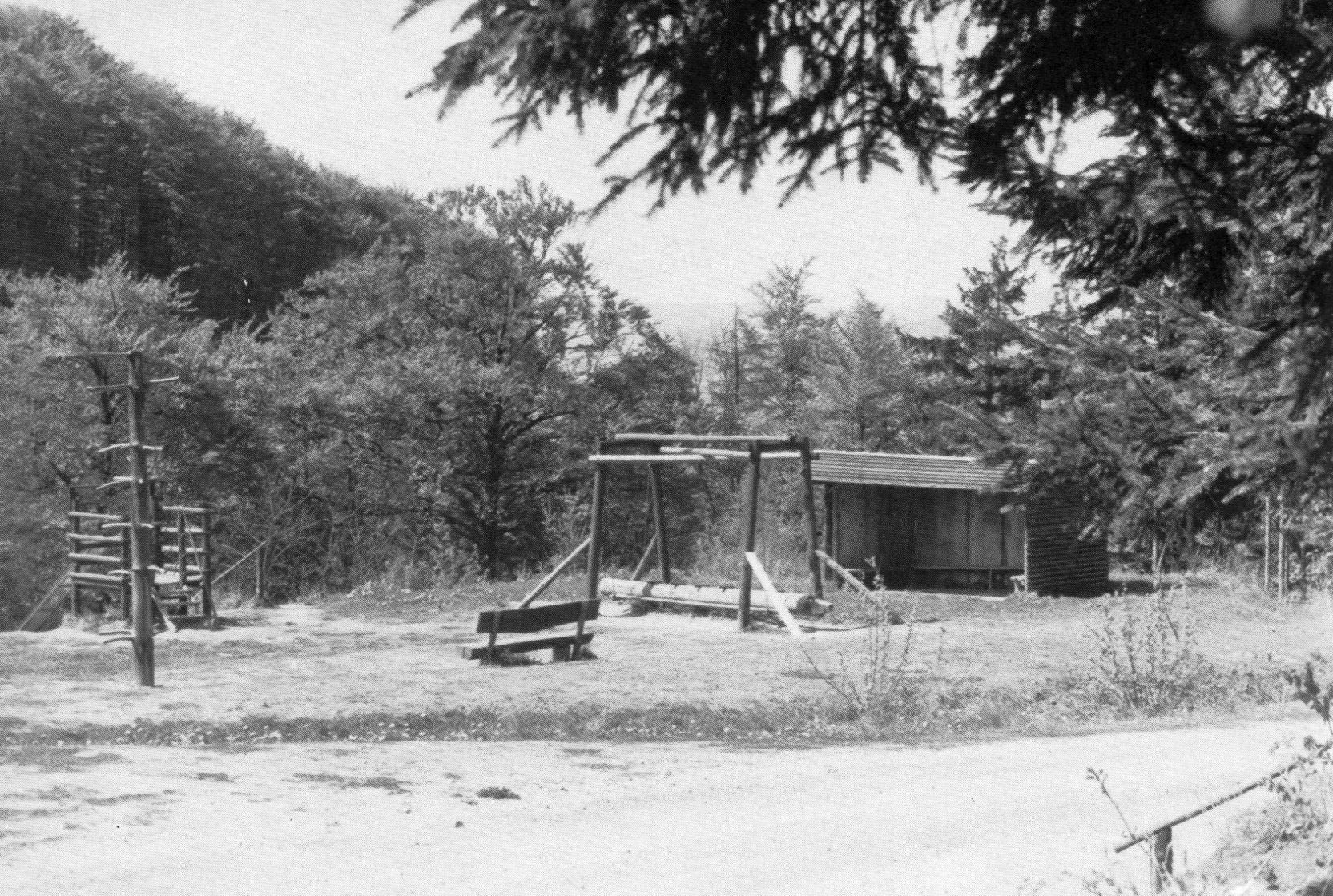 Holenberg, Waldkinderspielplatz